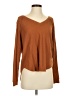 American Eagle Outfitters Brown Pullover Sweater Size S - photo 1