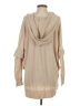 La Classe Couture Tan Poncho Size S - photo 2