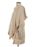 La Classe Couture Tan Poncho Size S - photo 5