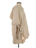 La Classe Couture Tan Poncho Size S - photo 4