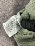 Hippie Rose Green Pullover Sweater Size M - photo 8