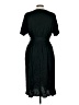 Unbranded 100% Polyester Black Casual Dress Size L - photo 2