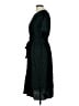 Unbranded 100% Polyester Black Casual Dress Size L - photo 5