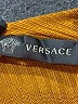 Versace Brown Orange Long Sleeve Turtleneck Size M (estimated) - photo 9