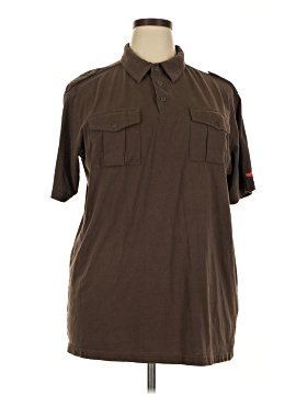 Assorted Brands Short Sleeve Polo
