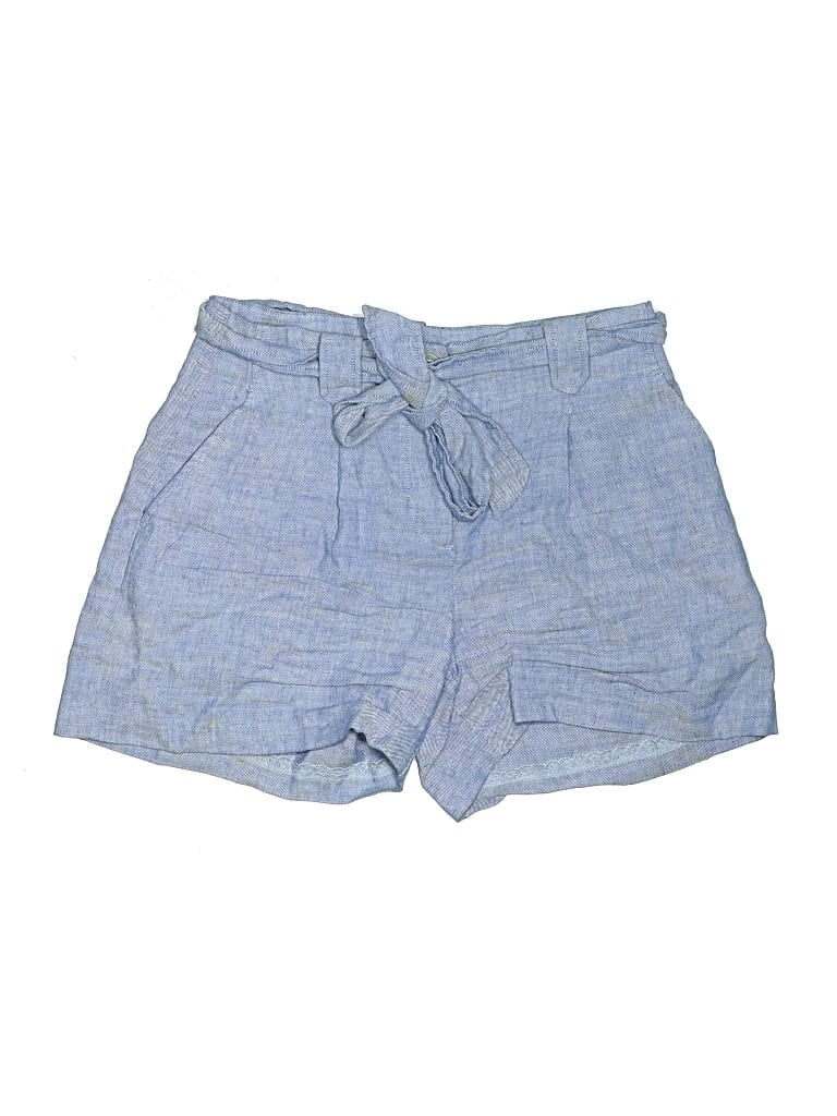 Pre-owned J. Mclaughlin Shorts In Blue