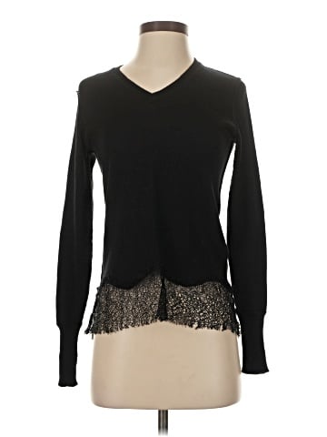 Go By Go Silk Silk Pullover Sweater (view 1)