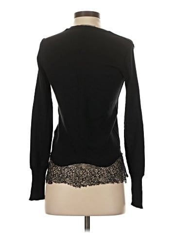 Go By Go Silk Silk Pullover Sweater (view 2)