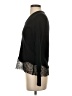 Go By Go Silk Black Silk Pullover Sweater Size XS - photo 5