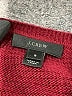 J.Crew Burgundy Pullover Sweater Size S - photo 7