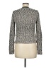 Club Monaco Print Gray Black Jacket Size M - photo 2