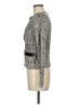 Club Monaco Print Gray Black Jacket Size M - photo 5