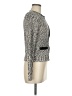 Club Monaco Print Gray Black Jacket Size M - photo 4