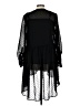 Evans Black Casual Dress Size 10 - photo 2