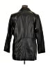 Worthington 100% Polyester Black Coat Size 1X - photo 2