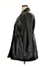 Worthington 100% Polyester Black Coat Size 1X - photo 5