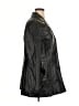 Worthington 100% Polyester Black Coat Size 1X - photo 4