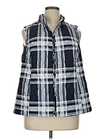 Croft & Barrow Vest (view 1)