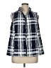 Croft & Barrow 100% Polyester Blue Vest Size 1X - photo 1