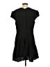 Sandro Black Casual Dress Size S (estimated) - photo 2