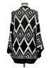RD Style Black Cardigan Size M - photo 2