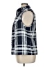 Croft & Barrow 100% Polyester Blue Vest Size 1X - photo 5