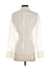 J.Crew 100% Cotton Ivory Long Sleeve Blouse Size 2 - photo 2
