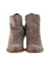 Sam Edelman Gray Ankle Boots Size 8 1/2 - photo 2