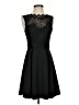 Francesca's Black Cocktail Dress Size S - photo 1