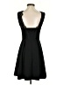 Francesca's Black Cocktail Dress Size S - photo 2