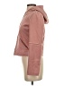 Velvet 100% Polyester Pink Jacket Size P (petite) - photo 5