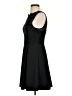Francesca's Black Cocktail Dress Size S - photo 5