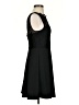 Francesca's Black Cocktail Dress Size S - photo 4