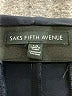 Saks Fifth Avenue Solid Black Active Pants Size L - photo 7