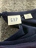 Gap Solid Blue Jumpsuit Size S - photo 4