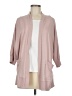 Assorted Brands Pink Cardigan Size M - photo 1