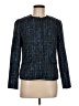 Talbots Tweed Blue Blazer Size 6 - photo 1