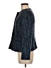 Talbots Tweed Blue Blazer Size 6 - photo 5