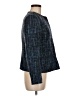 Talbots Tweed Blue Blazer Size 6 - photo 4