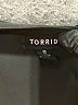 Torrid 100% Polyester Black 3/4 Sleeve Blouse Size Lg Plus (0) - photo 7