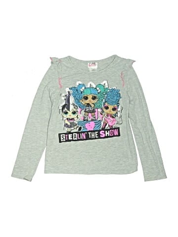 LOL Surprise Long Sleeve T-Shirt (view 1)