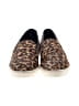 Birdies Animal Print Brown Tan Flats Size 9 1/2 - photo 2