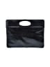 Valerie Solid Black Satchel One size - photo 1