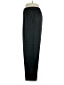 Leslie Fay 100% Polyester Solid Black Casual Pants Size 16 - photo 5