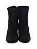 Kenneth Cole New York Black Ankle Boots Size 8 - photo 2