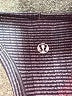 Lululemon Athletica Gray Purple Active Tank Size 6 - photo 7