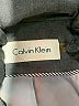 Calvin Klein Gray Blazer Size 1 - photo 6