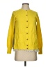 CAbi 100% Cotton Yellow Cardigan Size S - photo 1