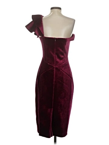 Betsy & Adam Cocktail Dress (view 2)