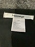 Masseys Solid Black Casual Dress Size 14 - photo 7